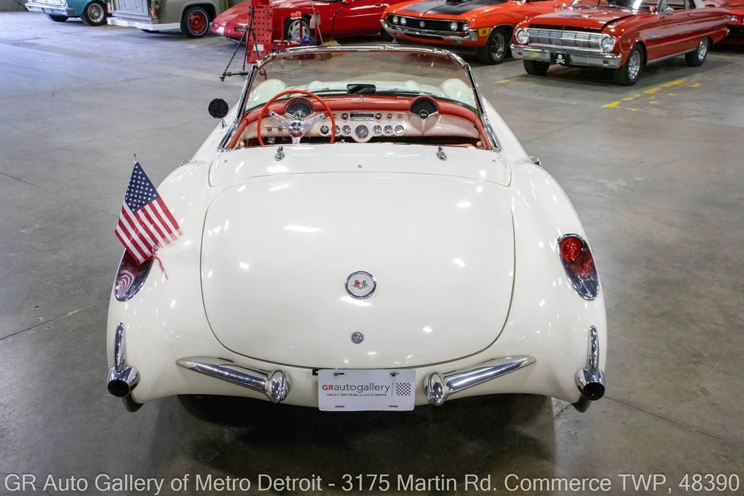 1956 Chevrolet Corvette C1 - Image 5 of 31