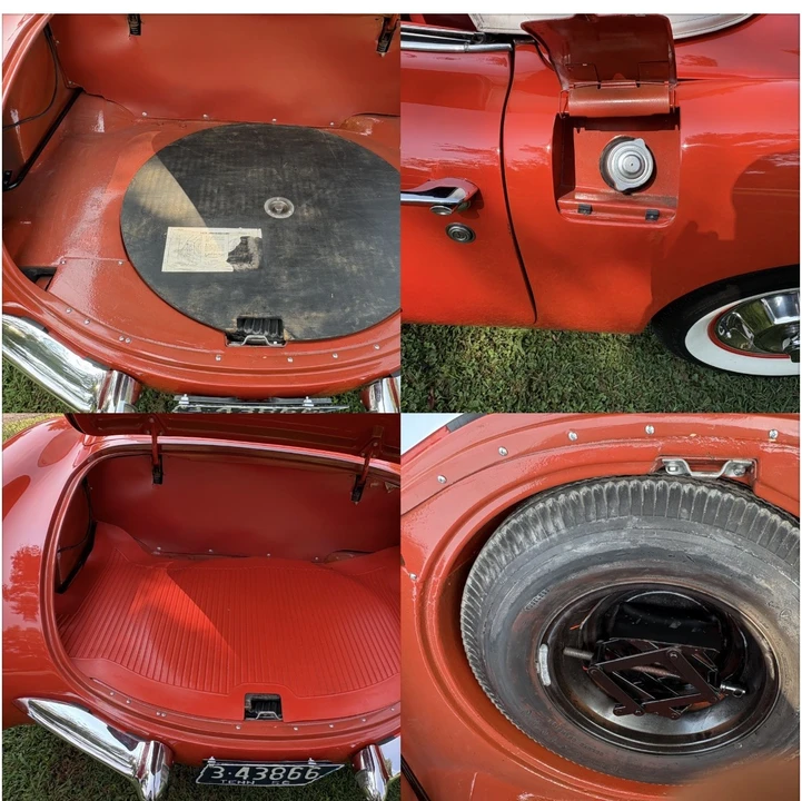1956 Chevrolet Corvette C1 - Image 5 of 31