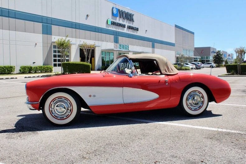 1956 Chevrolet Corvette C1 - Image 10 of 31