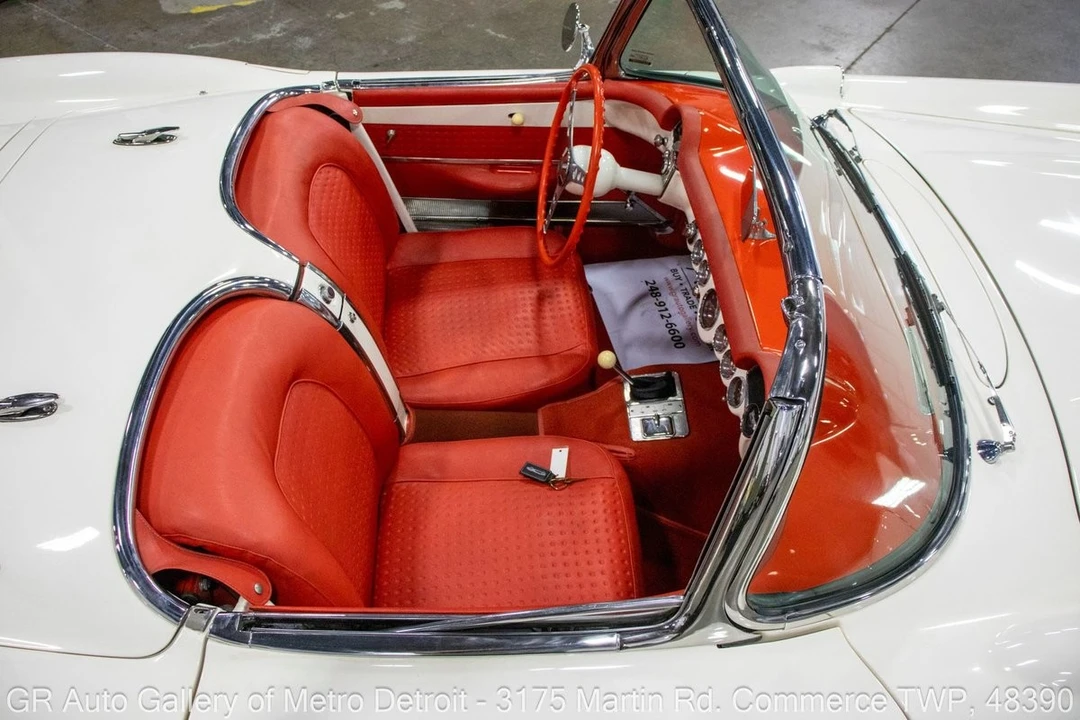 1956 Chevrolet Corvette C1 - Image 14 of 31