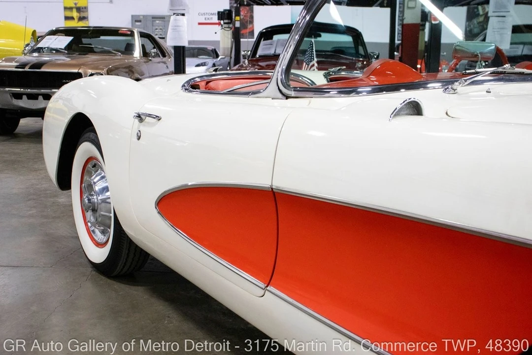 1956 Chevrolet Corvette C1 - Image 24 of 31