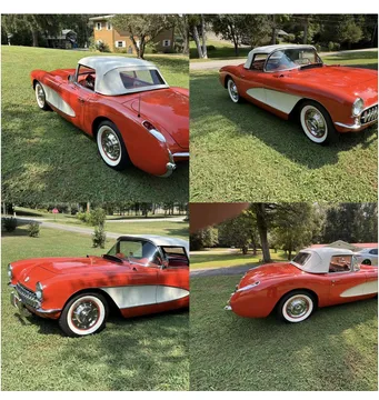 1956 Chevrolet Corvette