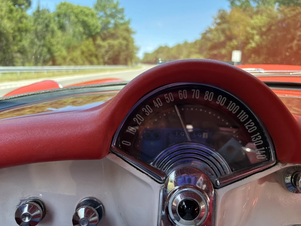 1956 Chevrolet Corvette C1 - Image 30 of 31