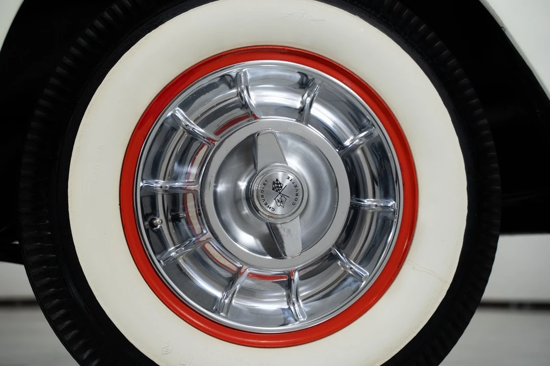 1956 Chevrolet Corvette C1 - Image 7 of 31