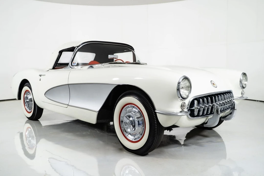 1956 Chevrolet Corvette C1 - Image 14 of 31