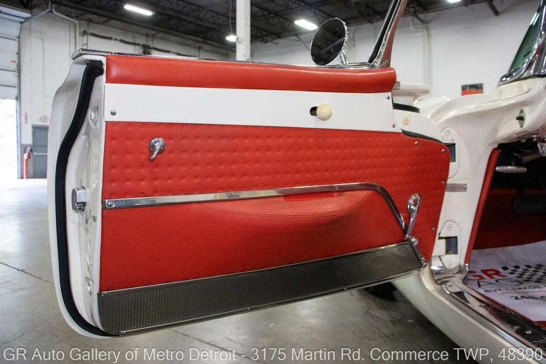 1956 Chevrolet Corvette C1 - Image 28 of 31
