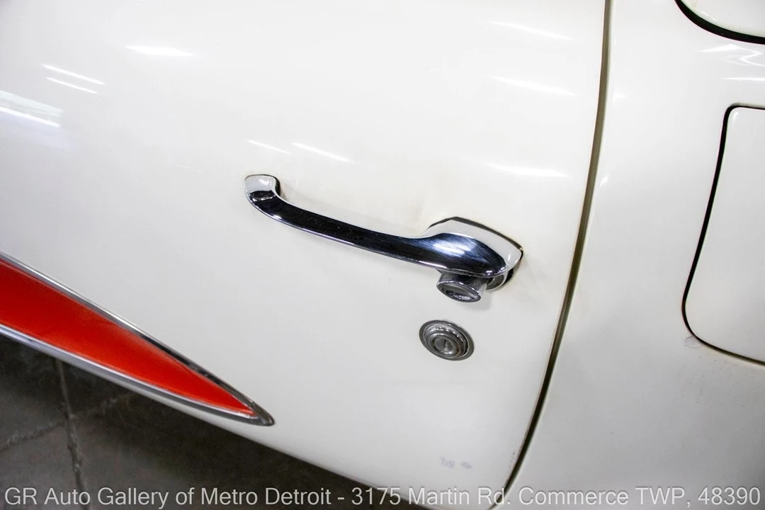 1956 Chevrolet Corvette C1 - Image 27 of 31
