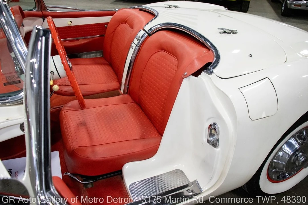 1956 Chevrolet Corvette C1 - Image 30 of 31