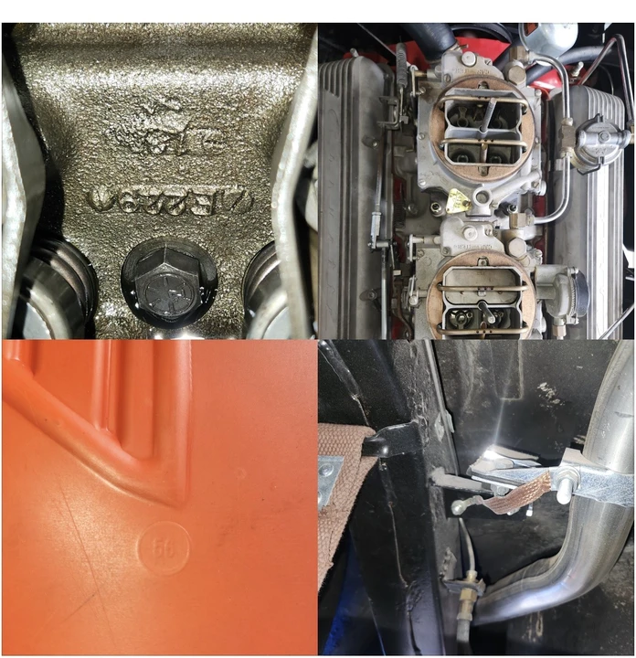 1956 Chevrolet Corvette C1 - Image 27 of 31