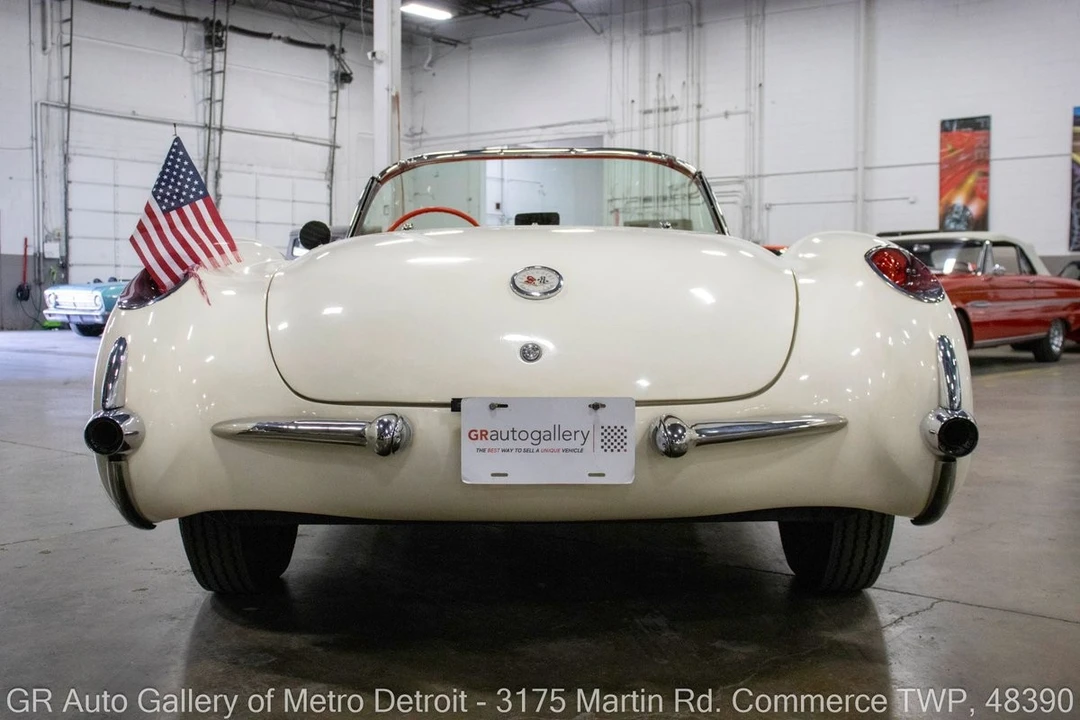 1956 Chevrolet Corvette C1 - Image 6 of 31