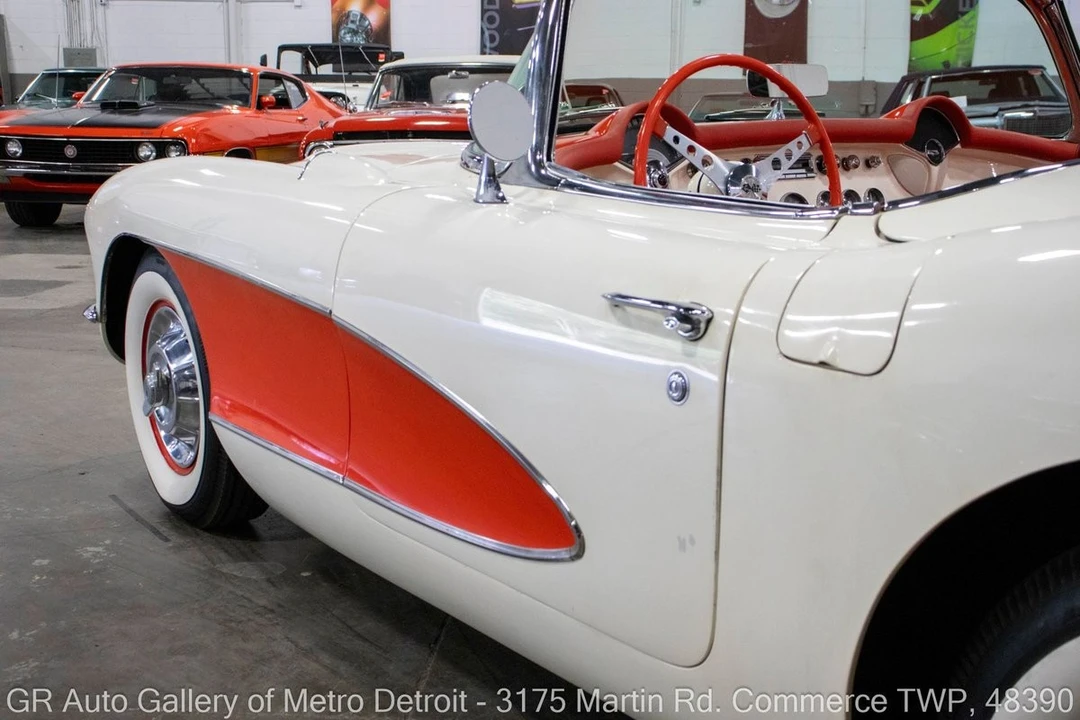 1956 Chevrolet Corvette C1 - Image 22 of 31