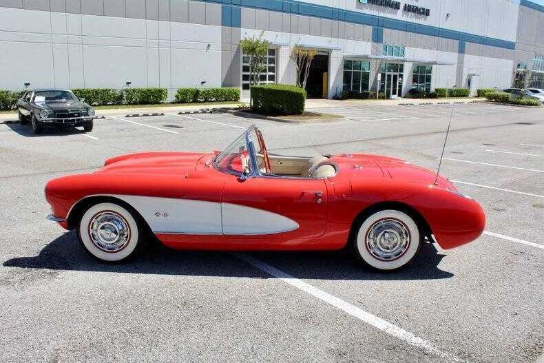 1956 Chevrolet Corvette - Image 30 of 31