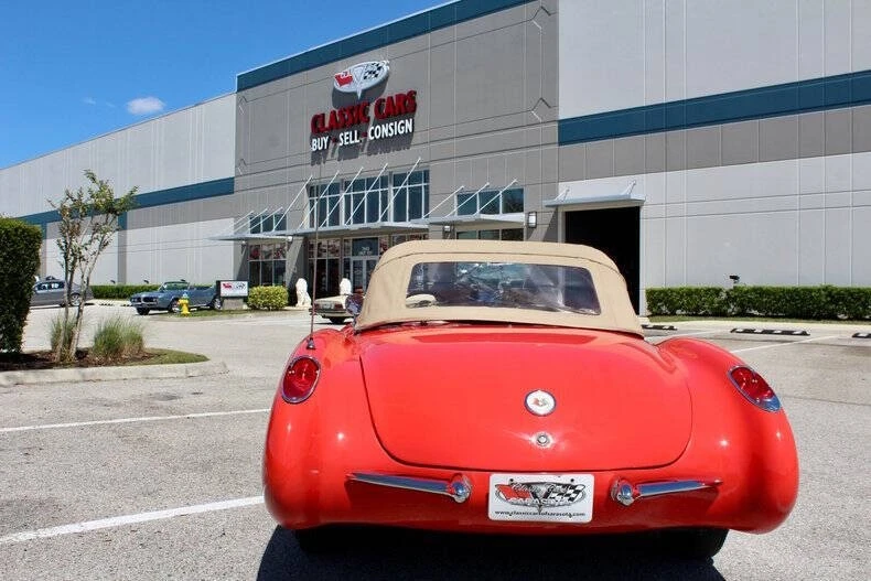1956 Chevrolet Corvette - Image 13 of 31