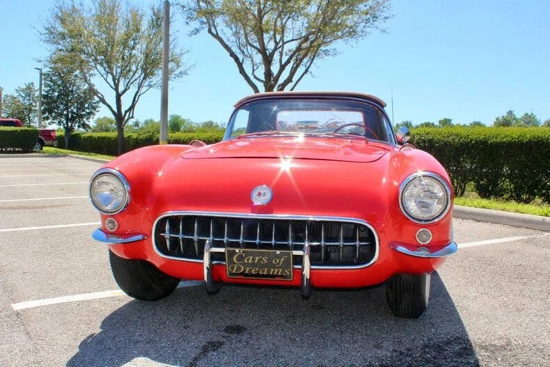 1956 Chevrolet Corvette C1 - Image 8 of 21