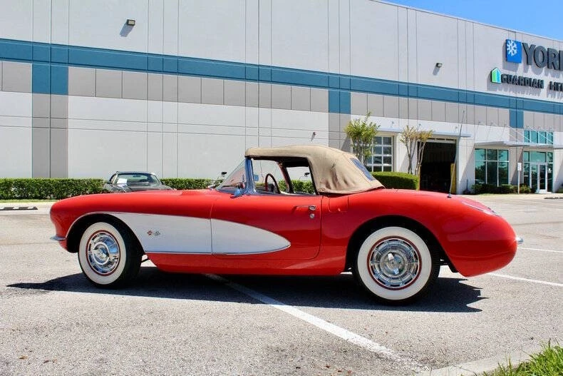 1956 Chevrolet Corvette - Image 11 of 31