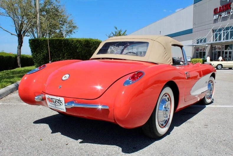 1956 Chevrolet Corvette C1 - Image 14 of 21
