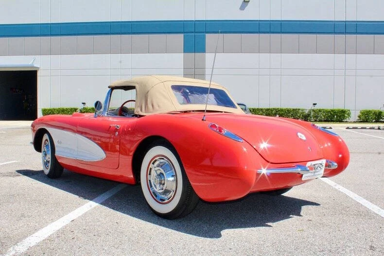 1956 Chevrolet Corvette - Image 12 of 31