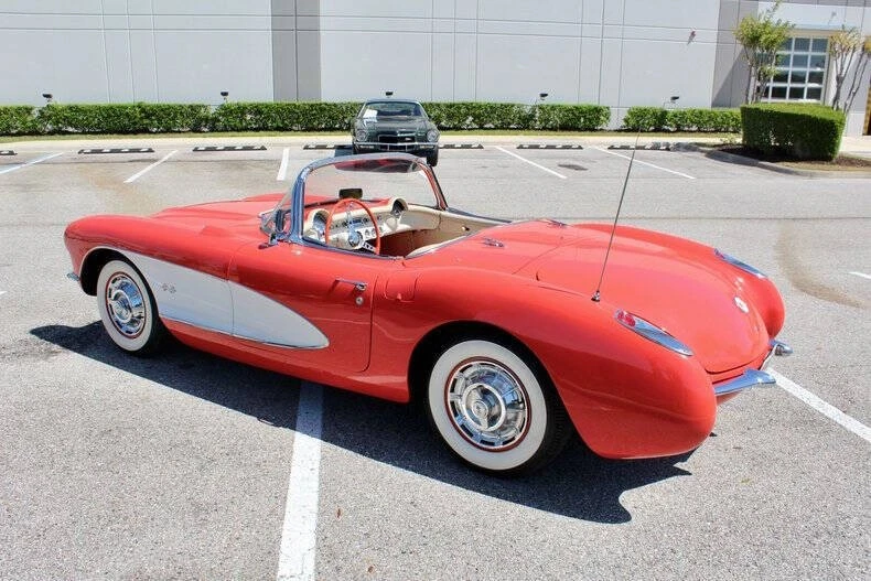 1956 Chevrolet Corvette - Image 31 of 31