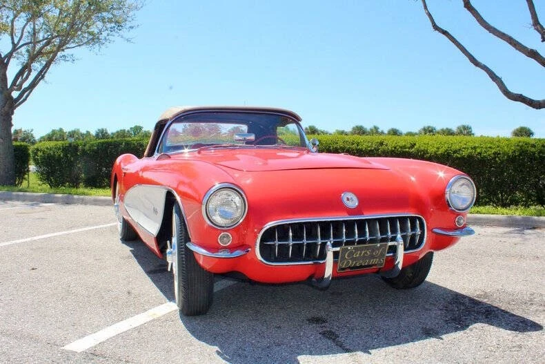 1956 Chevrolet Corvette C1 - Image 7 of 21