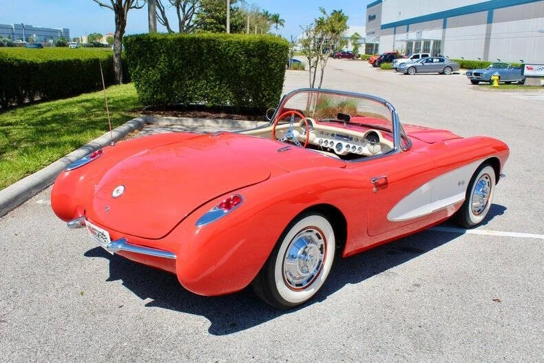 1956 Chevrolet Corvette - Image 21 of 31