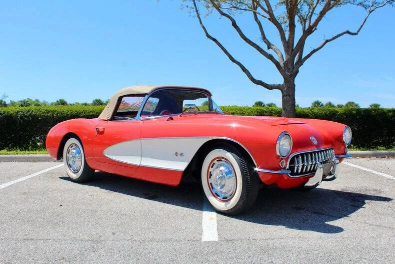 1956 Chevrolet Corvette C1 - Image 6 of 21
