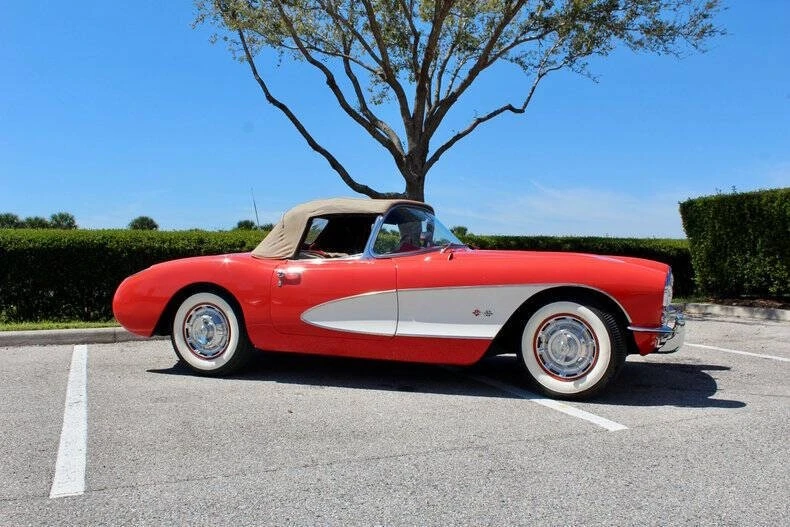 1956 Chevrolet Corvette - Image 5 of 31