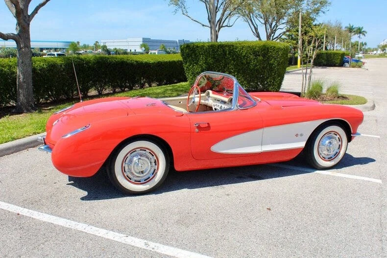 1956 Chevrolet Corvette - Image 22 of 31