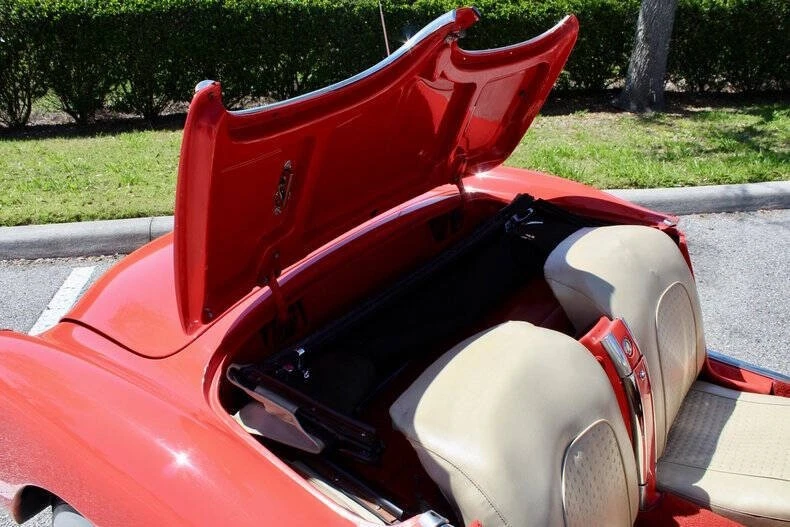 1956 Chevrolet Corvette C1 - Image 18 of 21