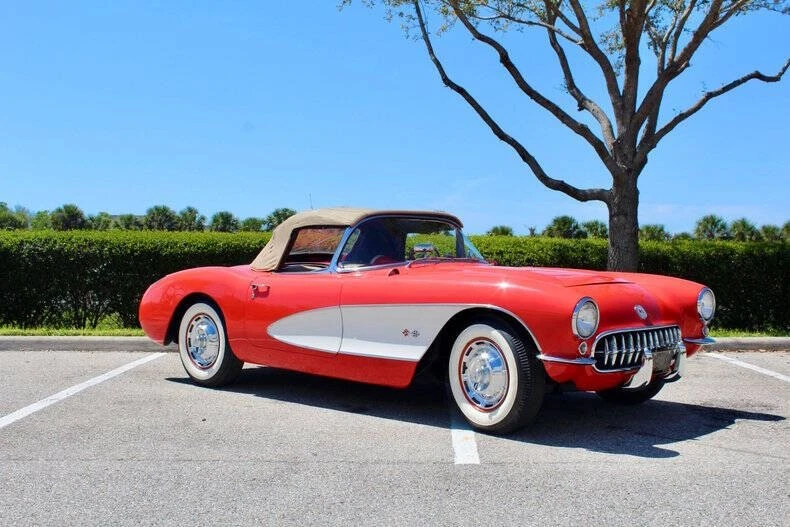 1956 Chevrolet Corvette - Image 2 of 31