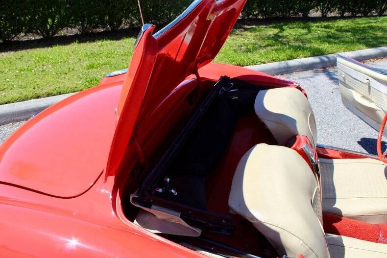 1956 Chevrolet Corvette - Image 19 of 31