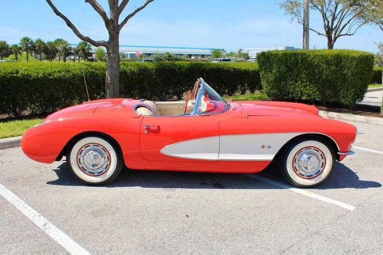 1956 Chevrolet Corvette - Image 23 of 31