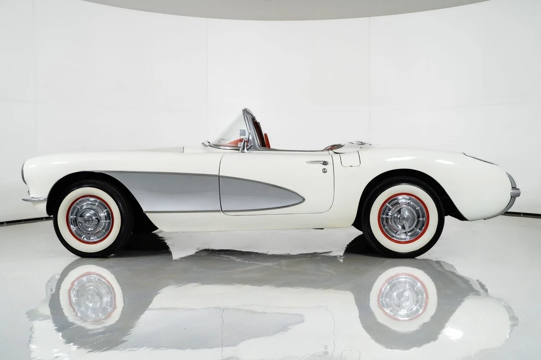 1956 Chevrolet Corvette C1 - Image 5 of 31