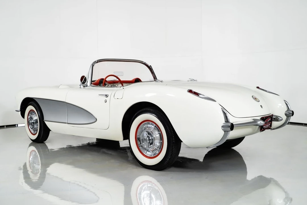 1956 Chevrolet Corvette C1 - Image 8 of 31