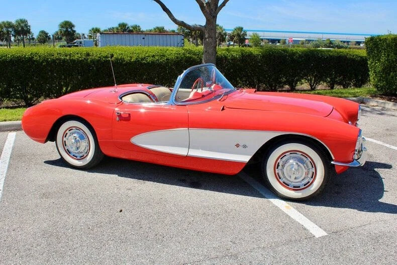 1956 Chevrolet Corvette - Image 24 of 31