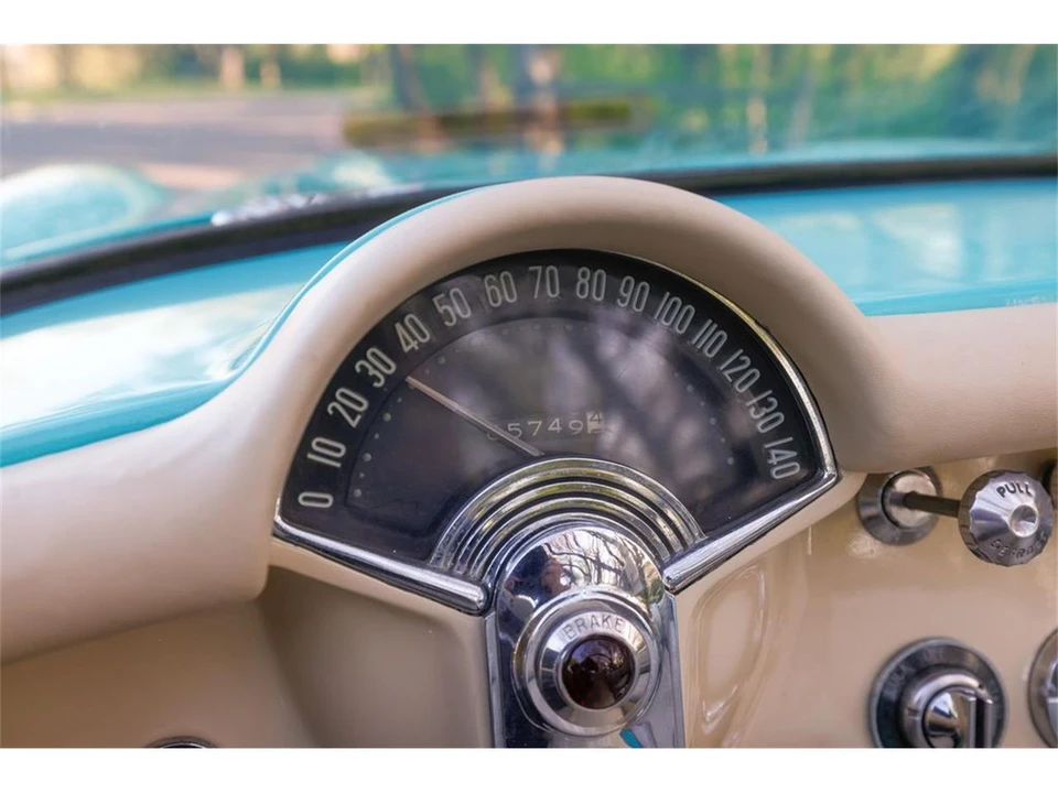 1956 Chevrolet Corvette C1 - Image 16 of 31