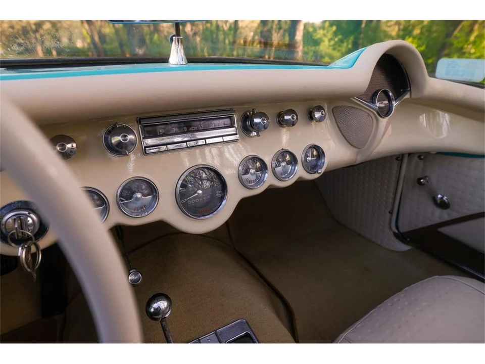 1956 Chevrolet Corvette C1 - Image 19 of 31