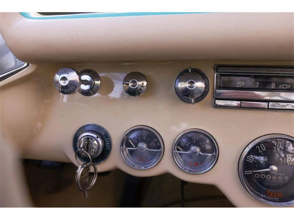 1956 Chevrolet Corvette C1 - Image 21 of 31