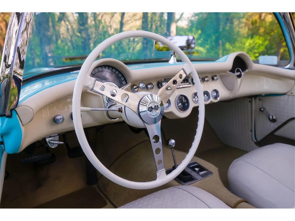 1956 Chevrolet Corvette C1 - Image 11 of 31