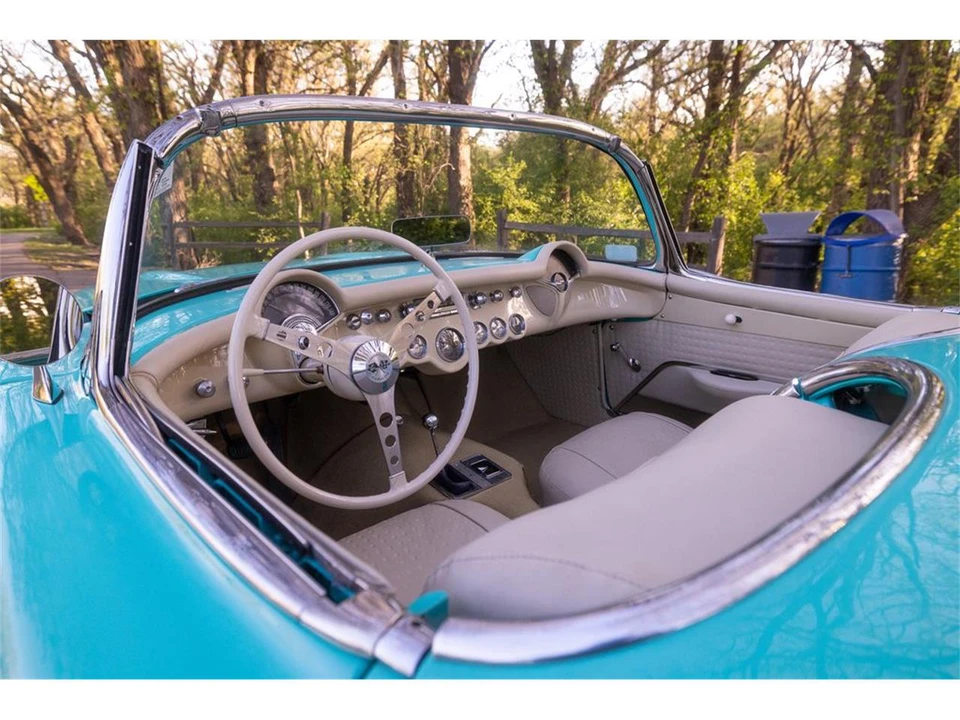 1956 Chevrolet Corvette C1 - Image 4 of 31