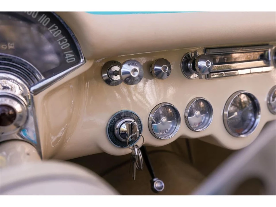 1956 Chevrolet Corvette C1 - Image 17 of 31