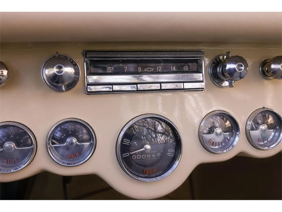 1956 Chevrolet Corvette C1 - Image 22 of 31