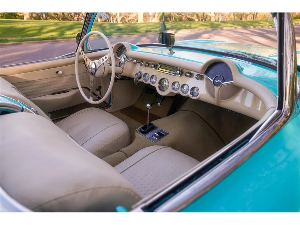 1956 Chevrolet Corvette C1 - Image 28 of 31