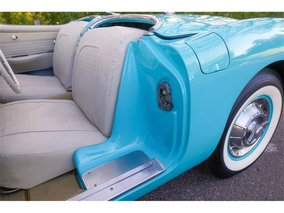 1956 Chevrolet Corvette C1 - Image 8 of 31