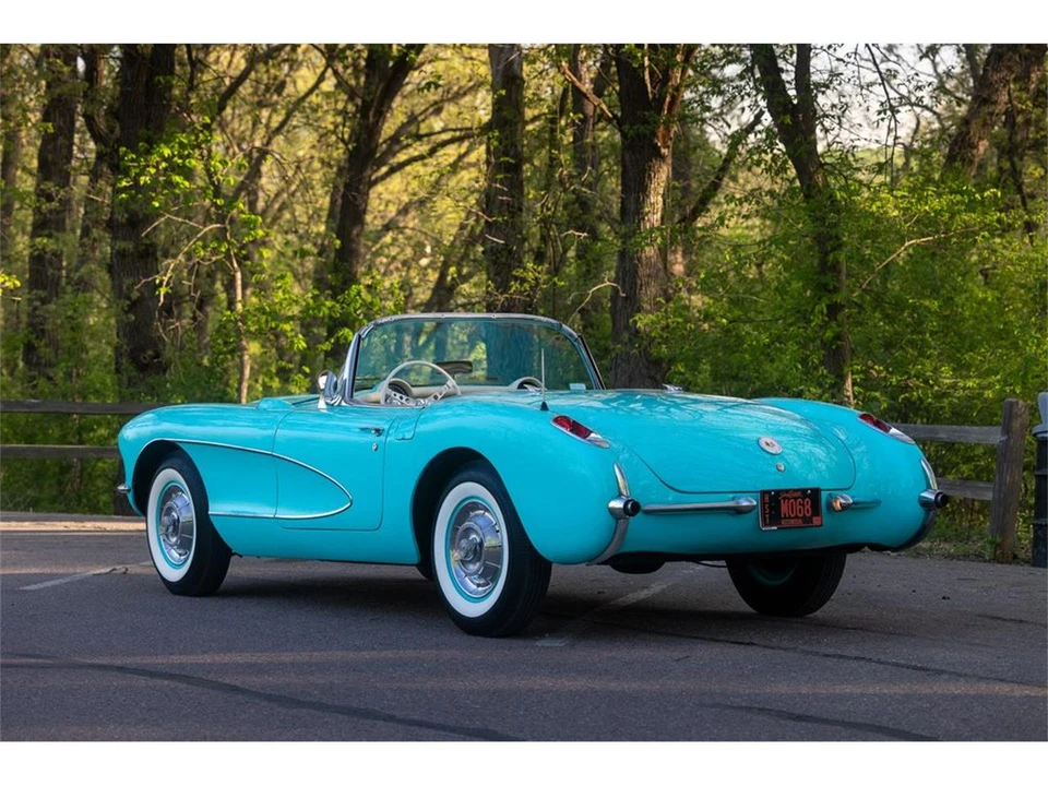 1956 Chevrolet Corvette C1 - Image 2 of 31