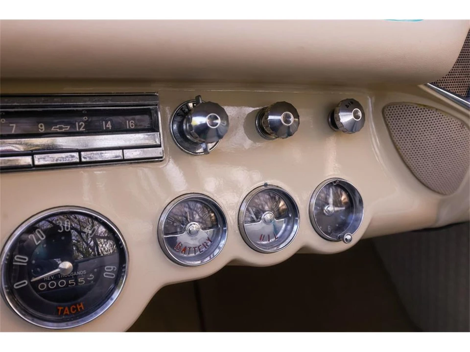 1956 Chevrolet Corvette C1 - Image 23 of 31