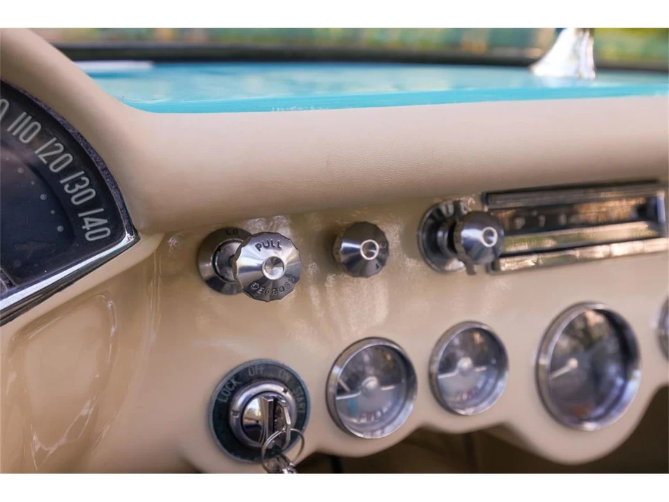 1956 Chevrolet Corvette C1 - Image 18 of 31