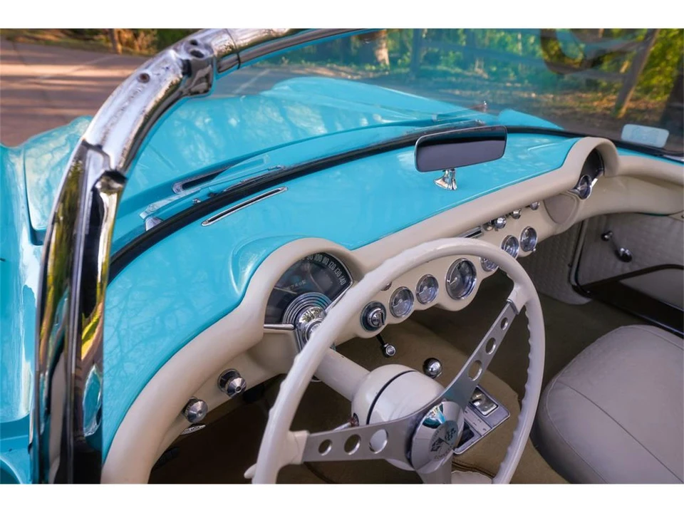 1956 Chevrolet Corvette C1 - Image 13 of 31