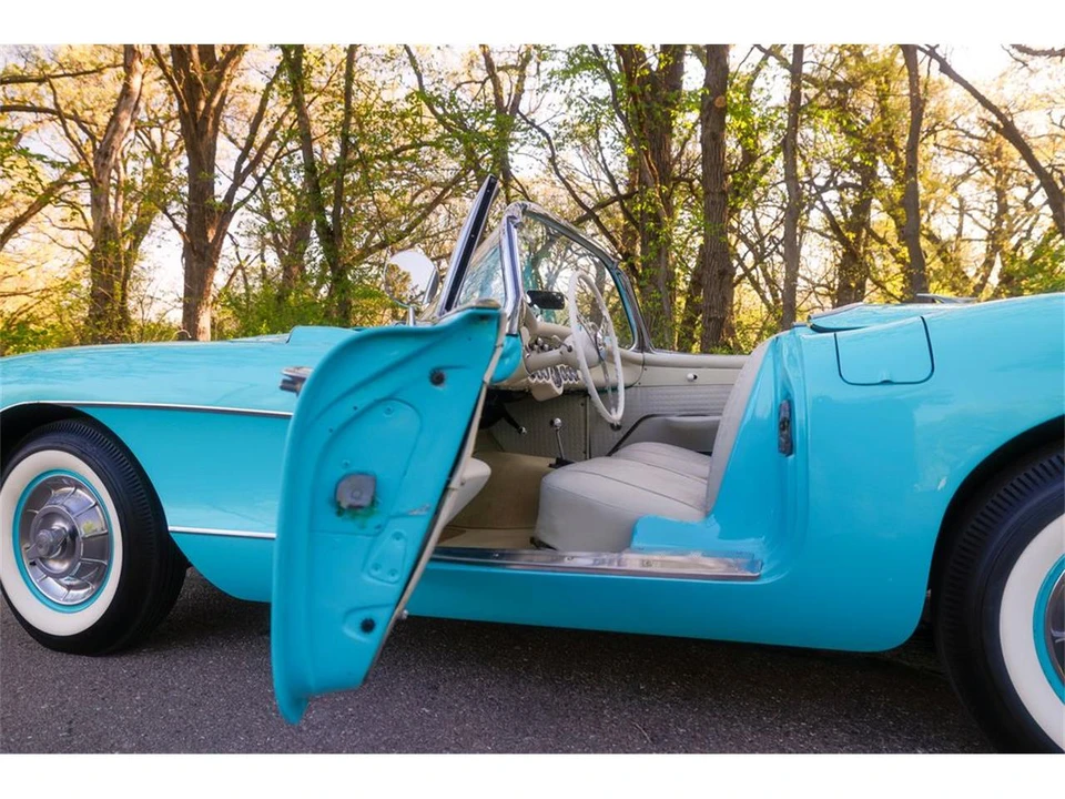 1956 Chevrolet Corvette C1 - Image 9 of 31