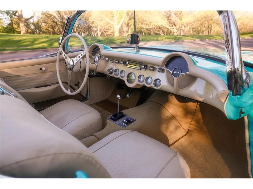1956 Chevrolet Corvette C1 - Image 29 of 31
