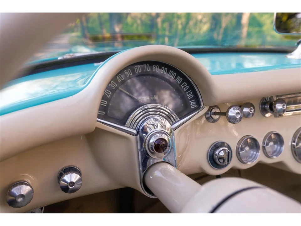 1956 Chevrolet Corvette C1 - Image 15 of 31
